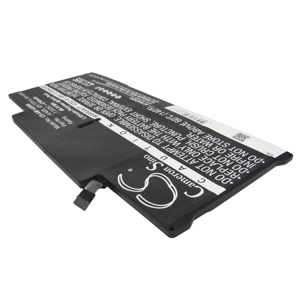 Notebook batterij Apple CS-AM1405NB