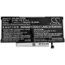 Notebook batterij Apple CS-AM1496NB