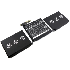 Compatibele batterijvervanging voor Apple 0-00946,A1713