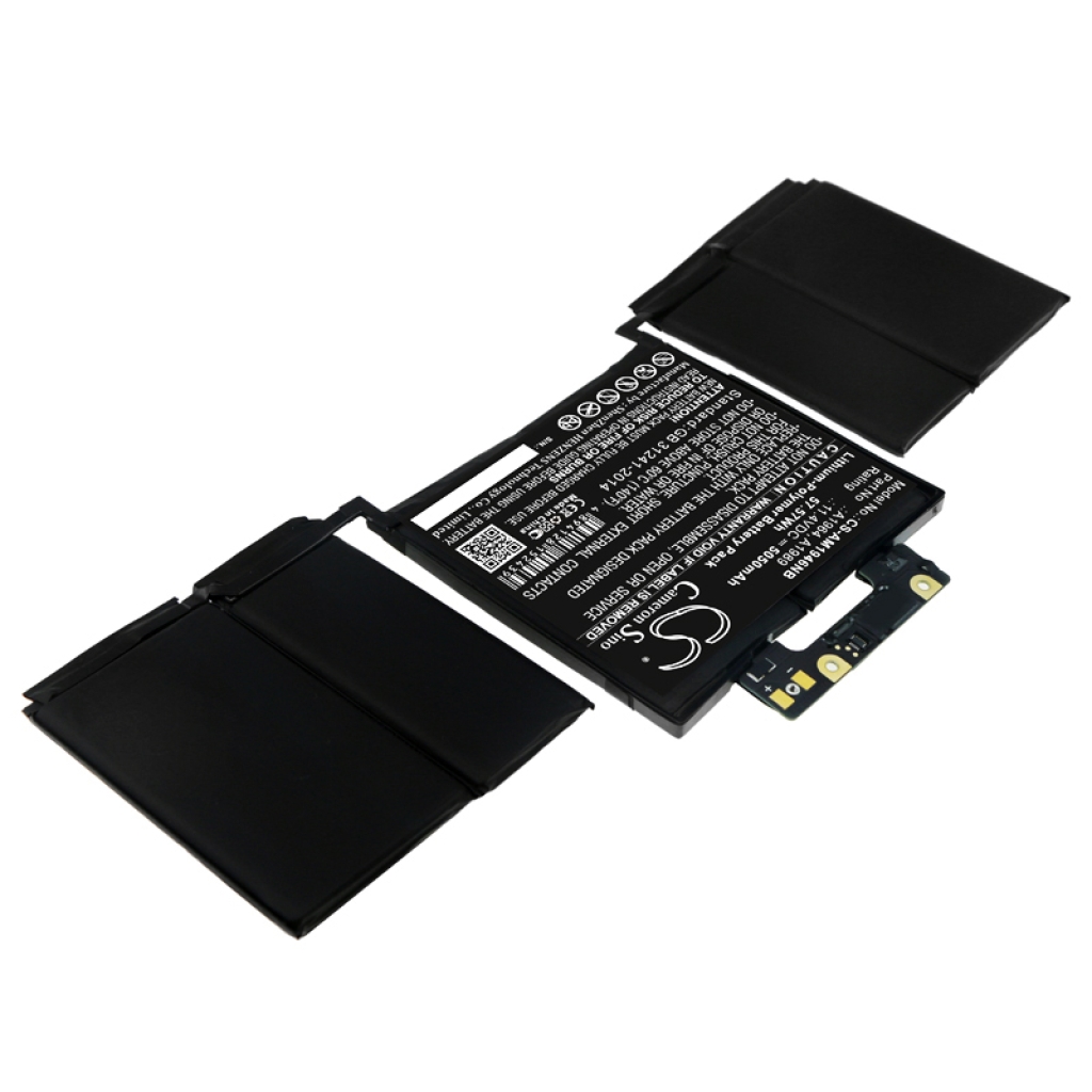 Notebook batterij Apple CS-AM1946NB