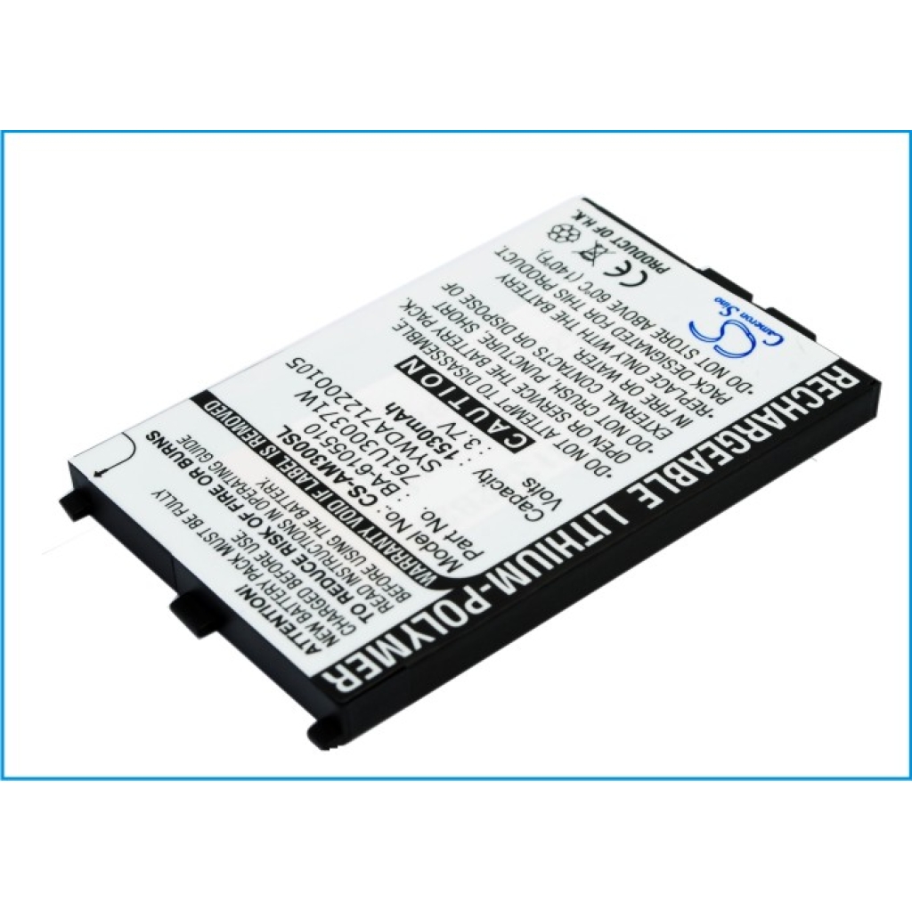 Tablet batterijen Acer CS-AM300SL