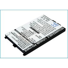 Compatibele batterijvervanging voor Acer 761U300371W,BA-6105510,SYWDA712200105