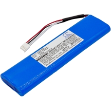 Compatibele batterijvervanging voor Aemc 2960.21,525832D00