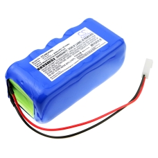 Compatibele batterijvervanging voor Aemc 2118.57