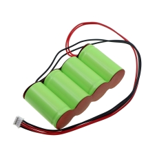 Compatibele batterijvervanging voor Avox 12140S,6060,B11406