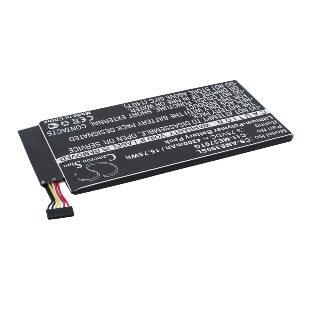 Tablet batterijen Asus CS-AME390SL