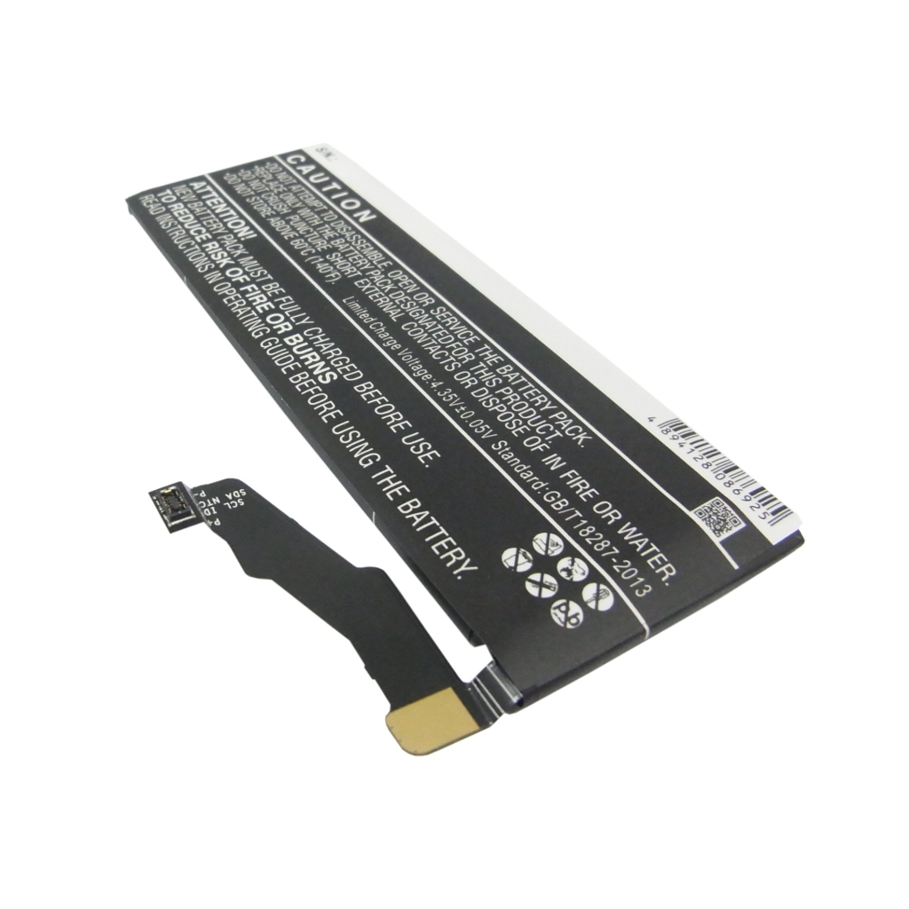 Batterij voor mobiele telefoon Amazon CS-AMF658SL