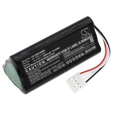 Compatibele batterijvervanging voor Amico EL1700-L2T6X