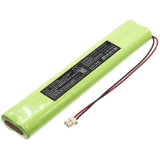 Compatibele batterijvervanging voor Aem GP170AAH6SMXZ,GP60AAS6SMX