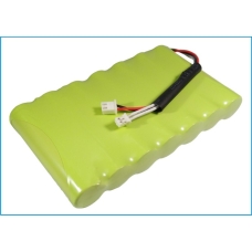 Compatibele batterijvervanging voor AMX FG0962,VPA-BP