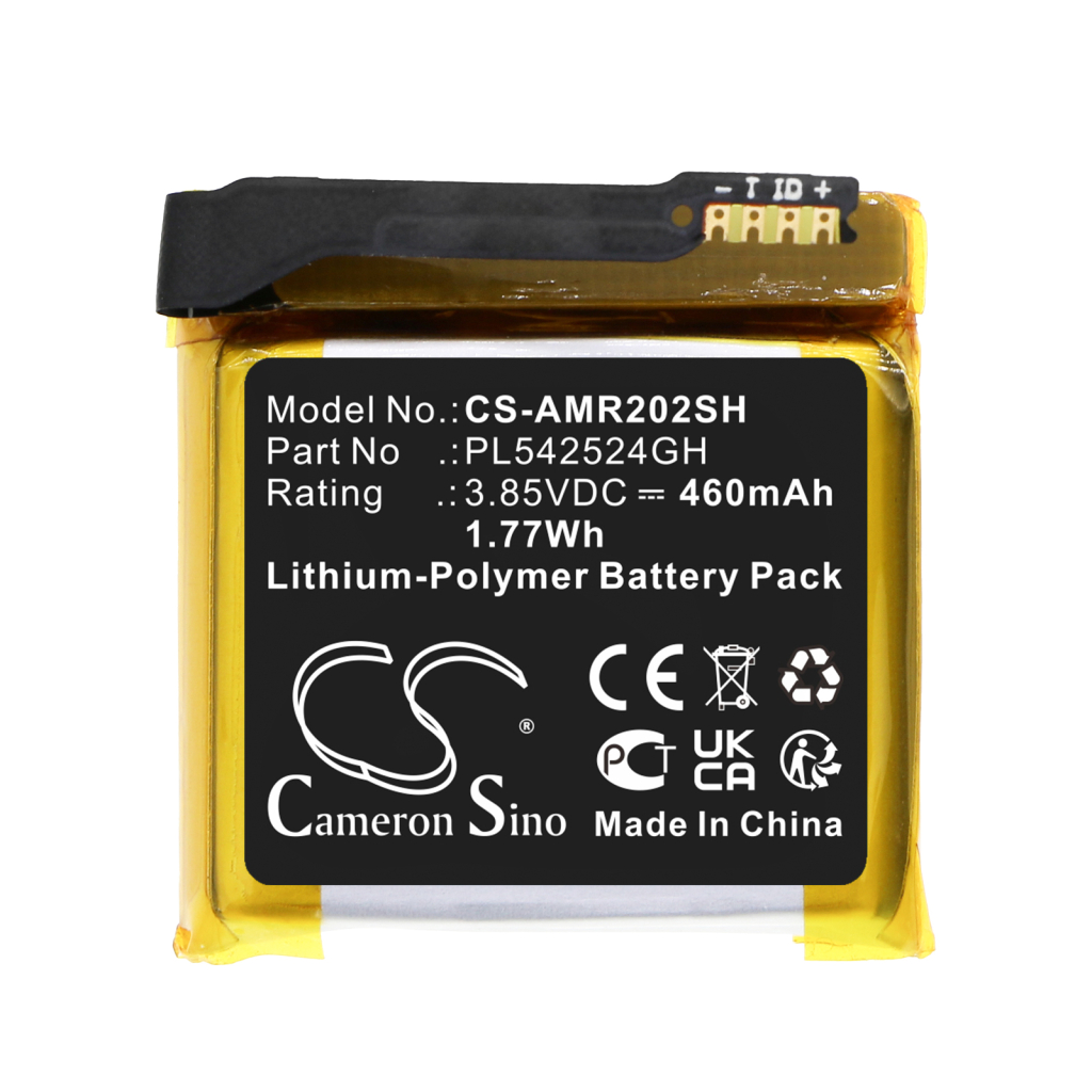 Smartwatch batterij Amazfit CS-AMR202SH