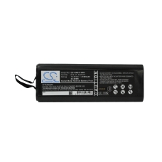 Compatibele batterijvervanging voor Anritsu 633-27,OM0045