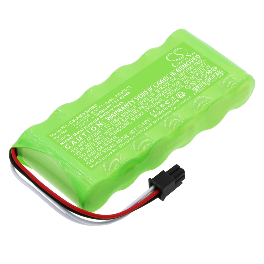 Batterijen Vervangt BATT110290