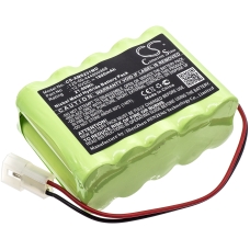 Compatibele batterijvervanging voor Alaris Medicalsystems  125-00-444900968