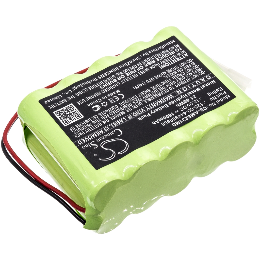 Batterijen Medische Batterij CS-AMS231MD