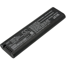 Compatibele batterijvervanging voor Anritsu 1420-0868,146-0142-00,146-0142-02,633-44,633-75...