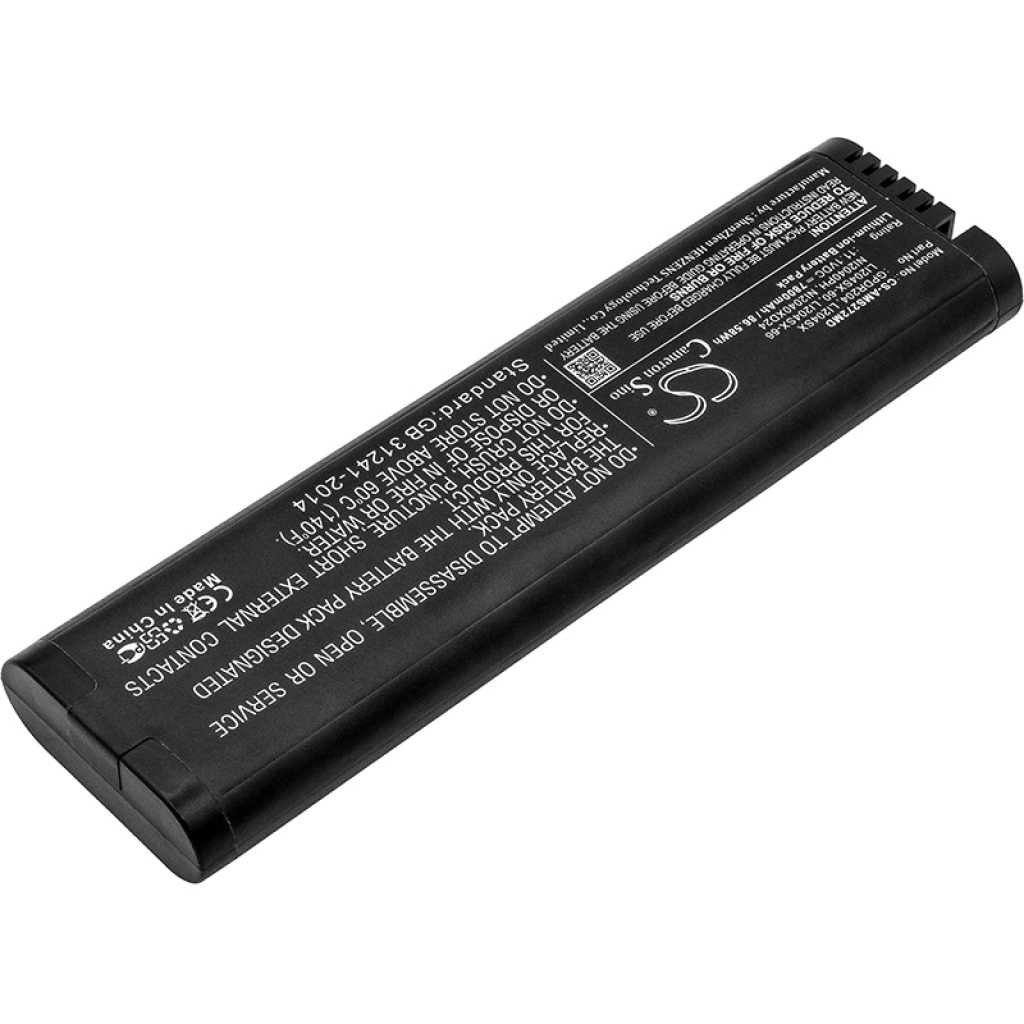 Batterijen Vervangt 1420-0868