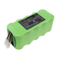 Compatibele batterijvervanging voor Amplivox S1460