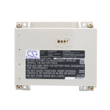 Compatibele batterijvervanging voor Alaris Medicalsystems 145997-101,145997-101-8000,49000167,BK-45A10U1A,OM11322...