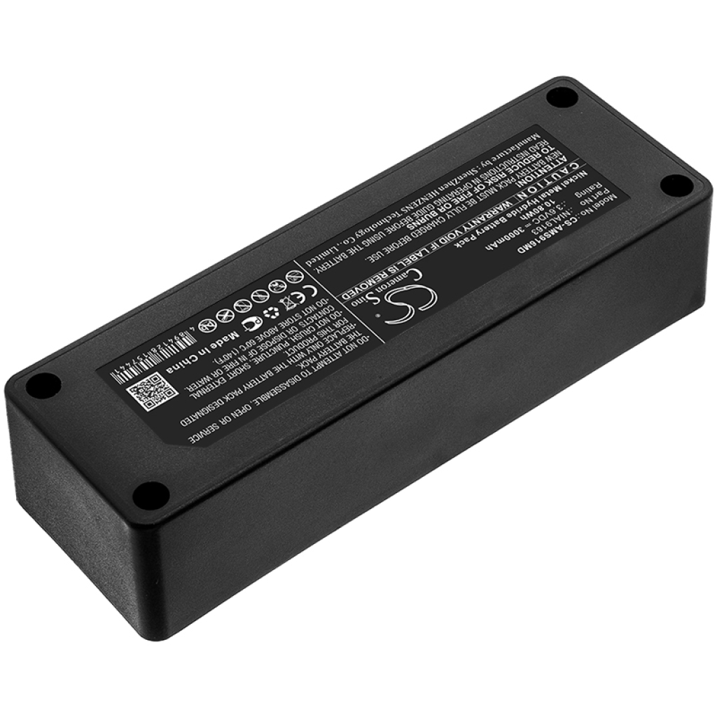 Batterijen Vervangt 2860703