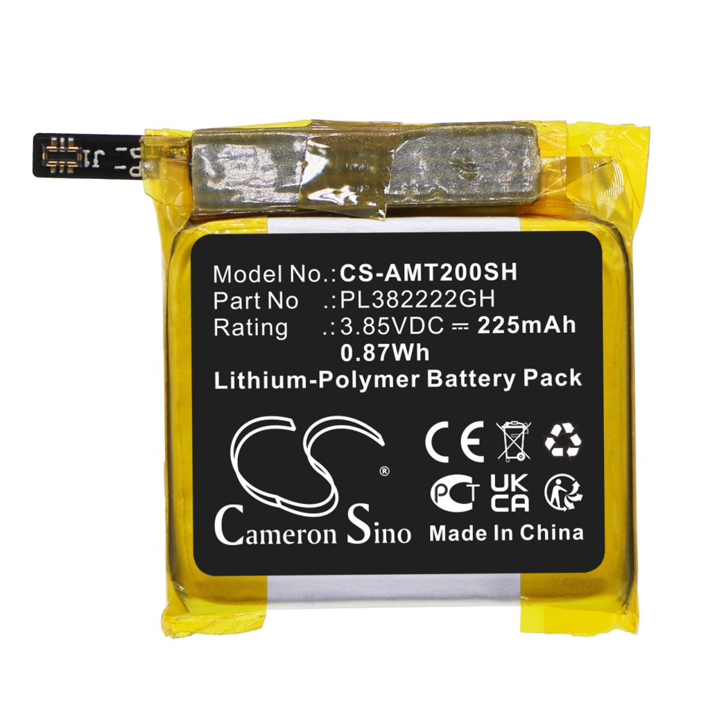 Batterijen Smartwatch batterij CS-AMT200SH