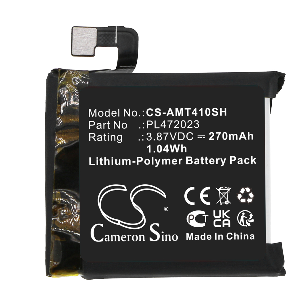 Batterijen Vervangt PL472023