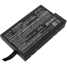 Compatibele batterijvervanging voor Tsi  512HCBATT, LI202SX-6600, LI202S-NT-46A, LI202S-NT-4600