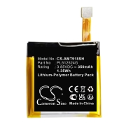 CS-AMT918SH<br />Batterijen voor   vervangt batterij PL512524G