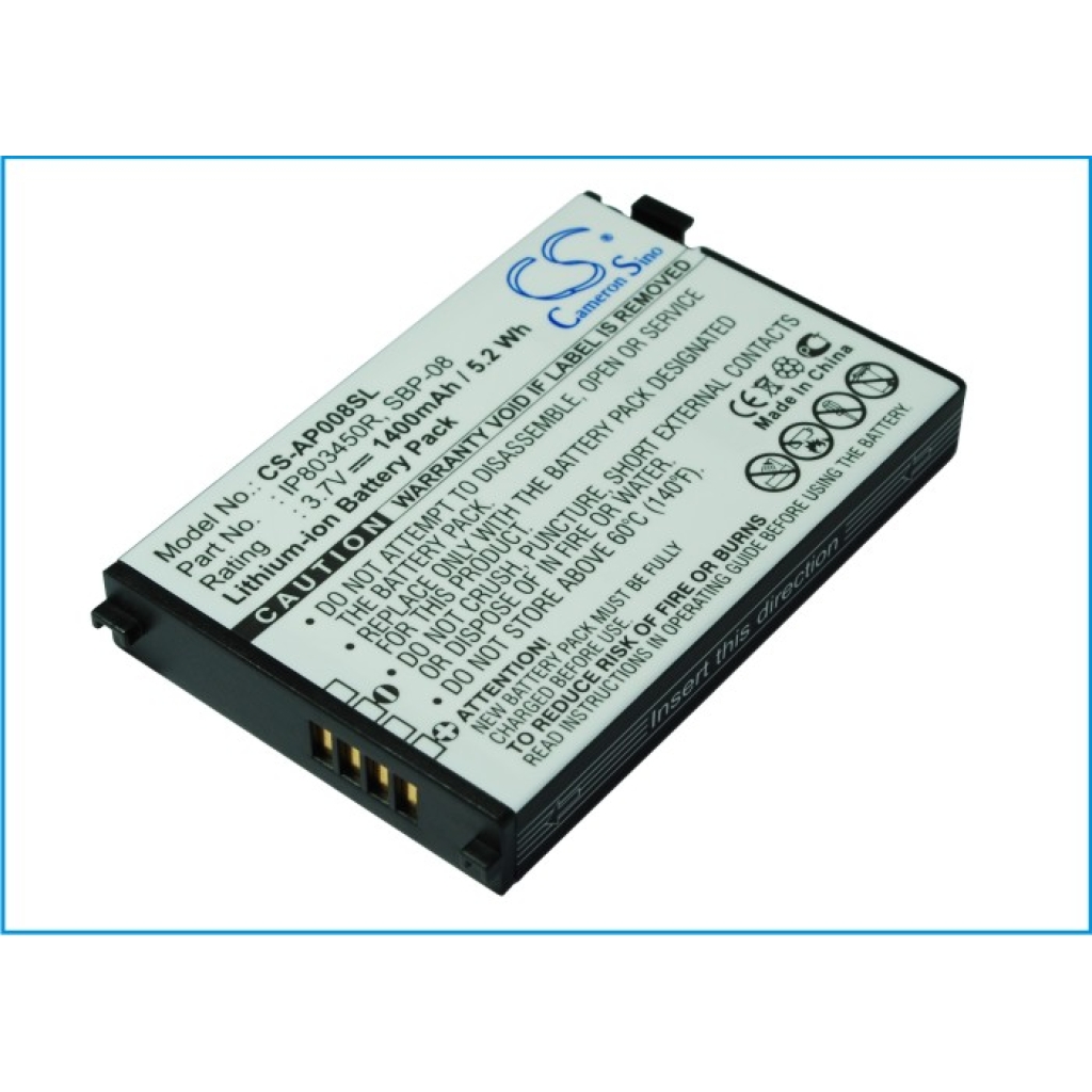 Batterij voor mobiele telefoon Asus CS-AP008SL