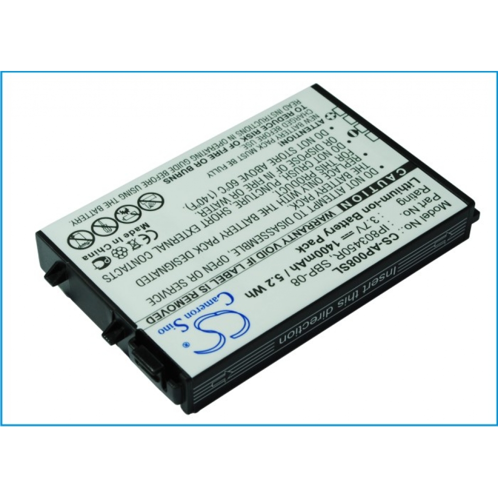 Batterij voor mobiele telefoon Asus CS-AP008SL