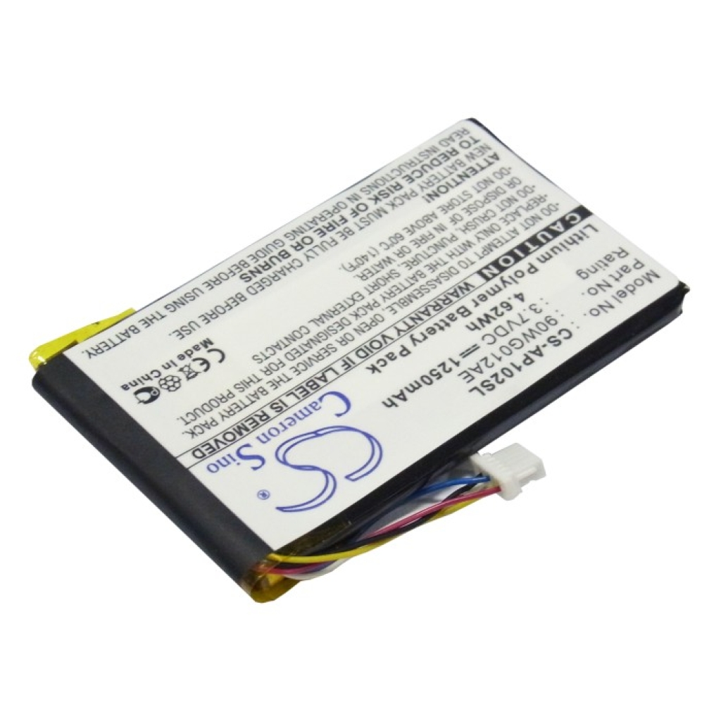 GPS, Navigator Batterij Asus CS-AP102SL