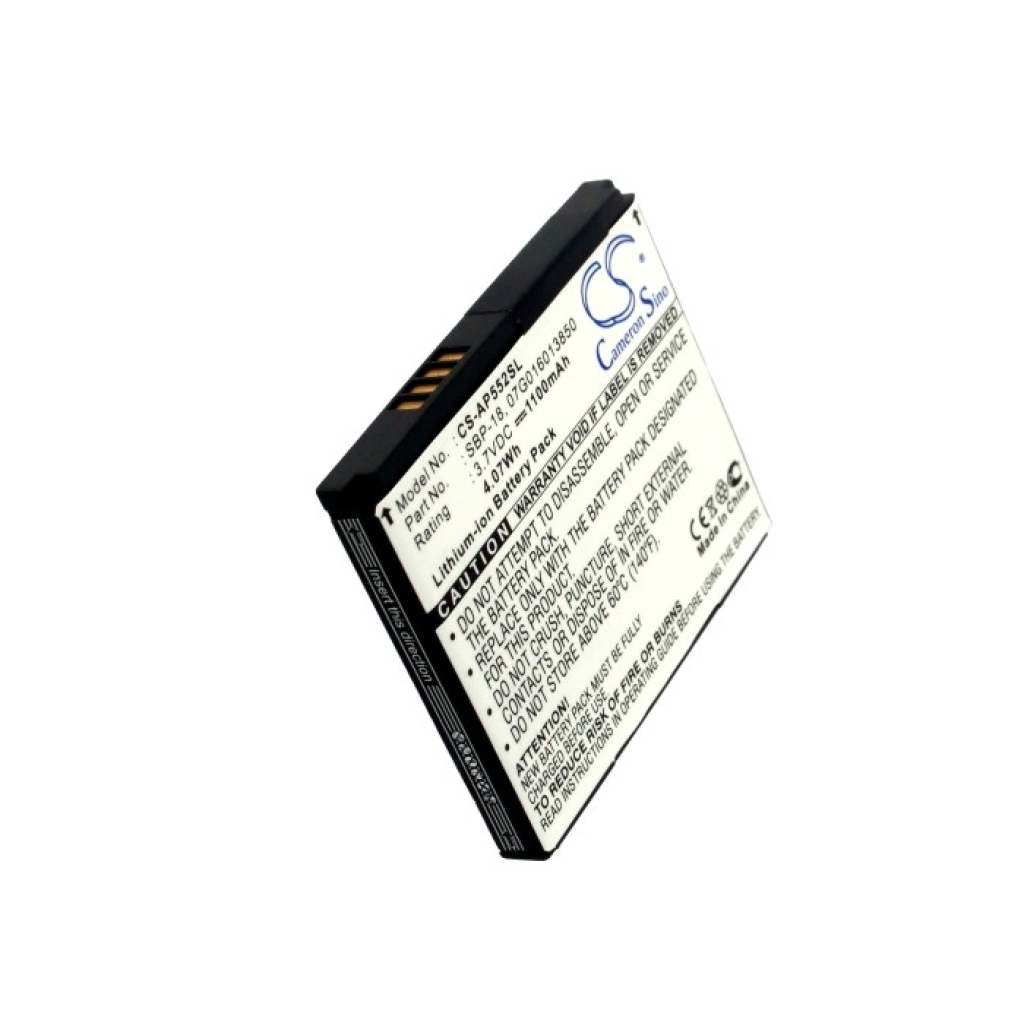 Batterij voor mobiele telefoon Asus CS-AP552SL