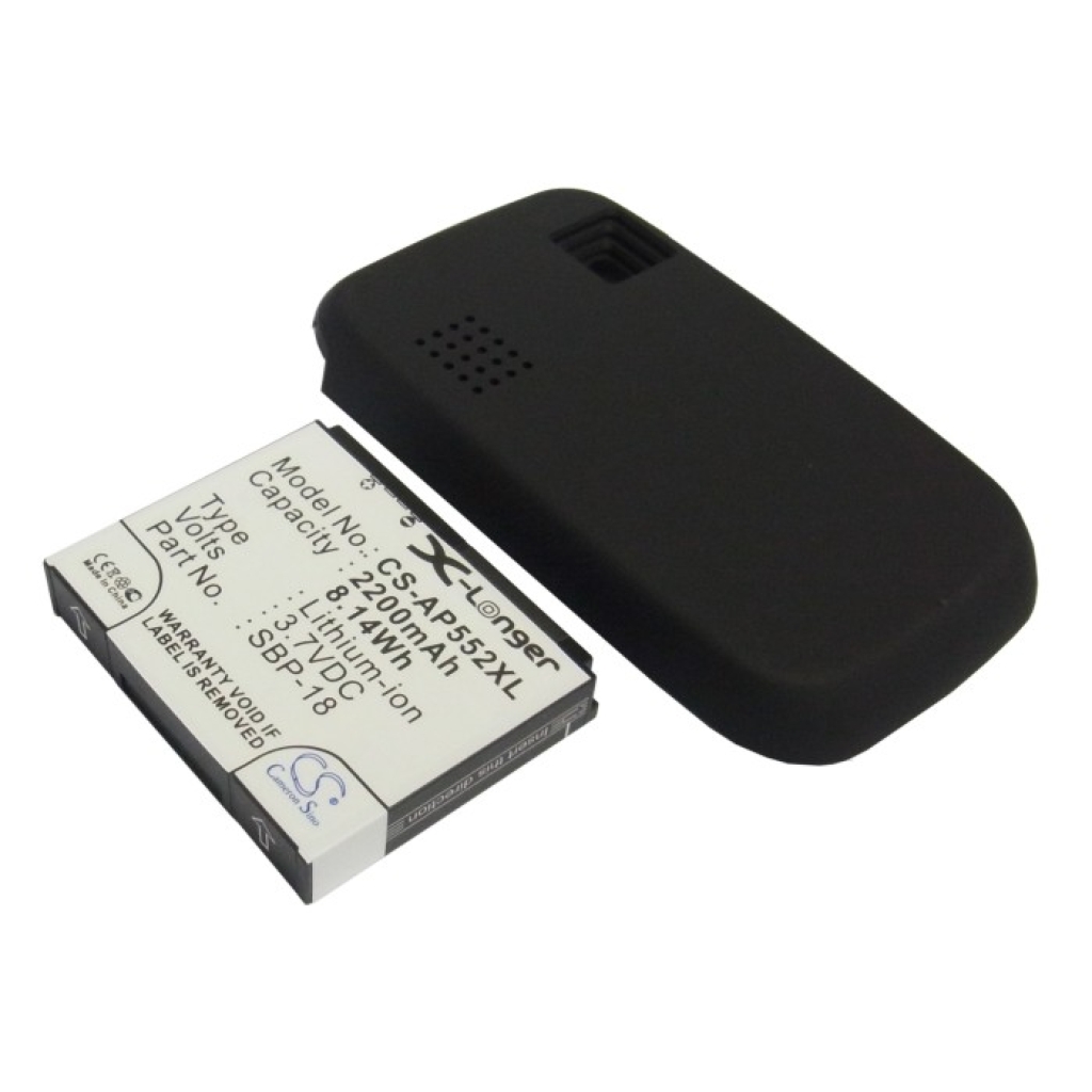 Batterij voor mobiele telefoon Asus CS-AP552XL