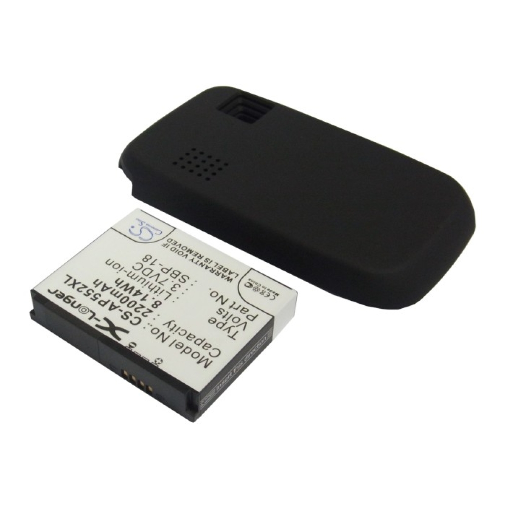 Batterij voor mobiele telefoon Asus CS-AP552XL