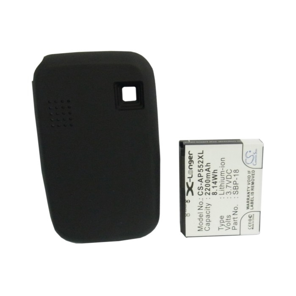 Batterij voor mobiele telefoon Asus CS-AP552XL