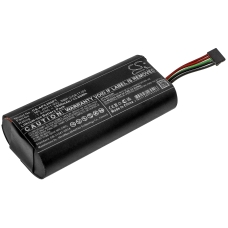 Compatibele batterijvervanging voor Acer MC.JH911.002,SMP 2ICR17/65