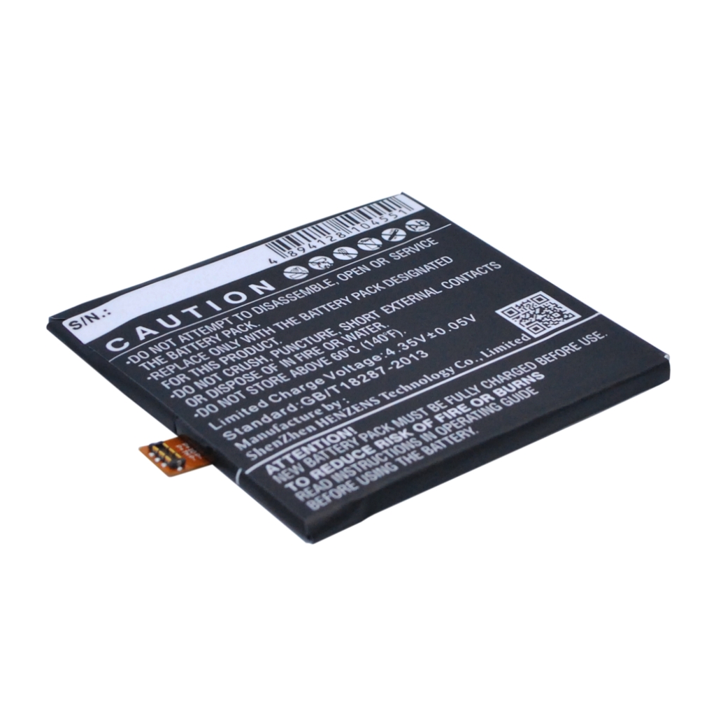 Batterij voor mobiele telefoon Asus CS-APF500SL