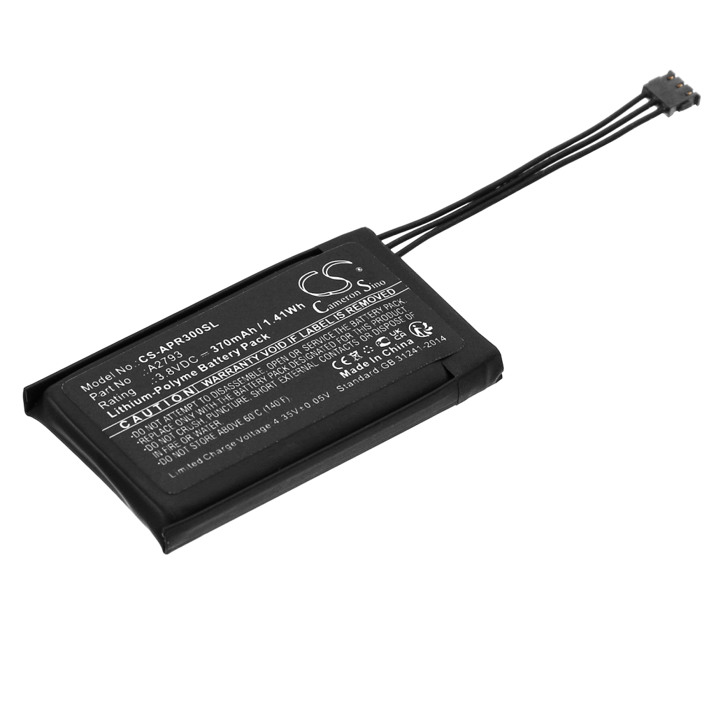 Batterijen Batterij voor draadloze headset CS-APR300SL