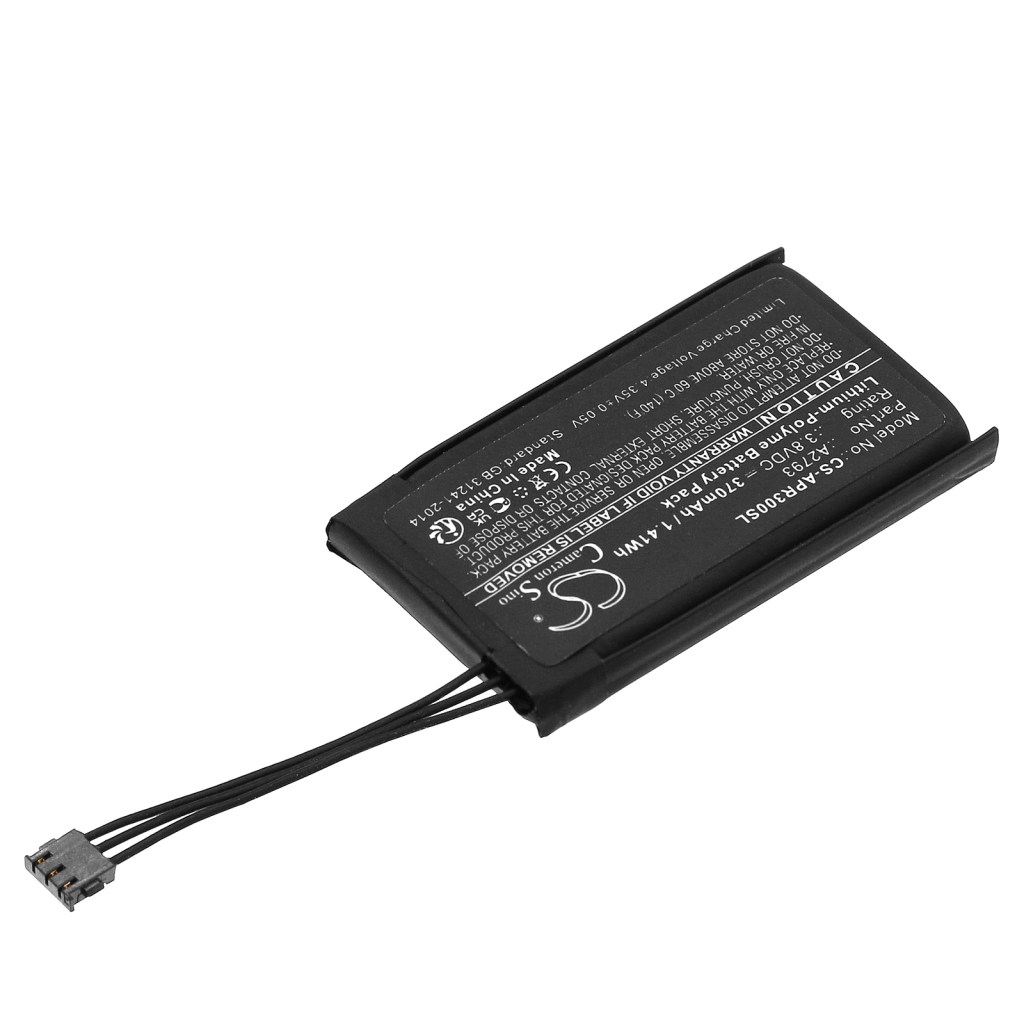 Batterijen Batterij voor draadloze headset CS-APR300SL