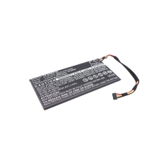 Compatibele batterijvervanging voor Asus 0B200-00810000,C11P1323