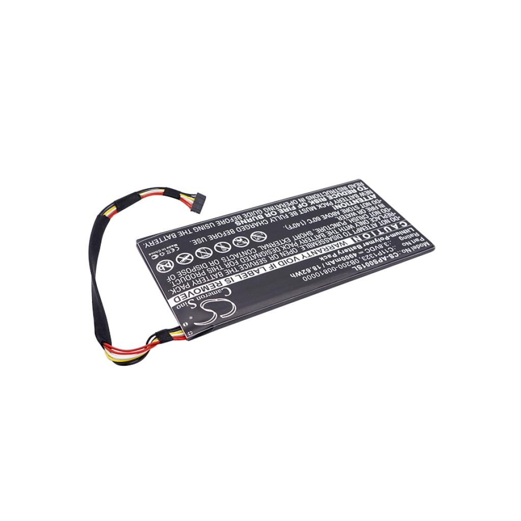 Batterij voor mobiele telefoon Asus CS-APS001SL