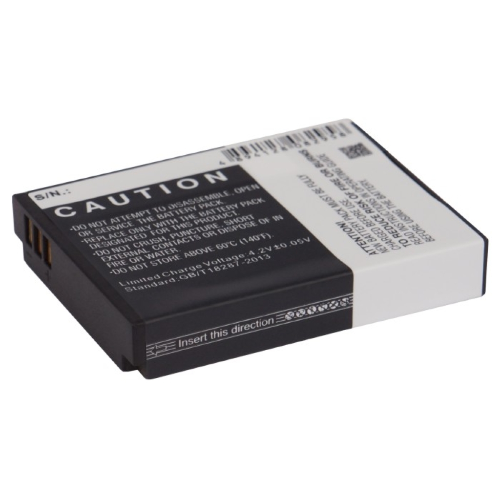 Batterij voor camera Actionpro CS-APX700MC