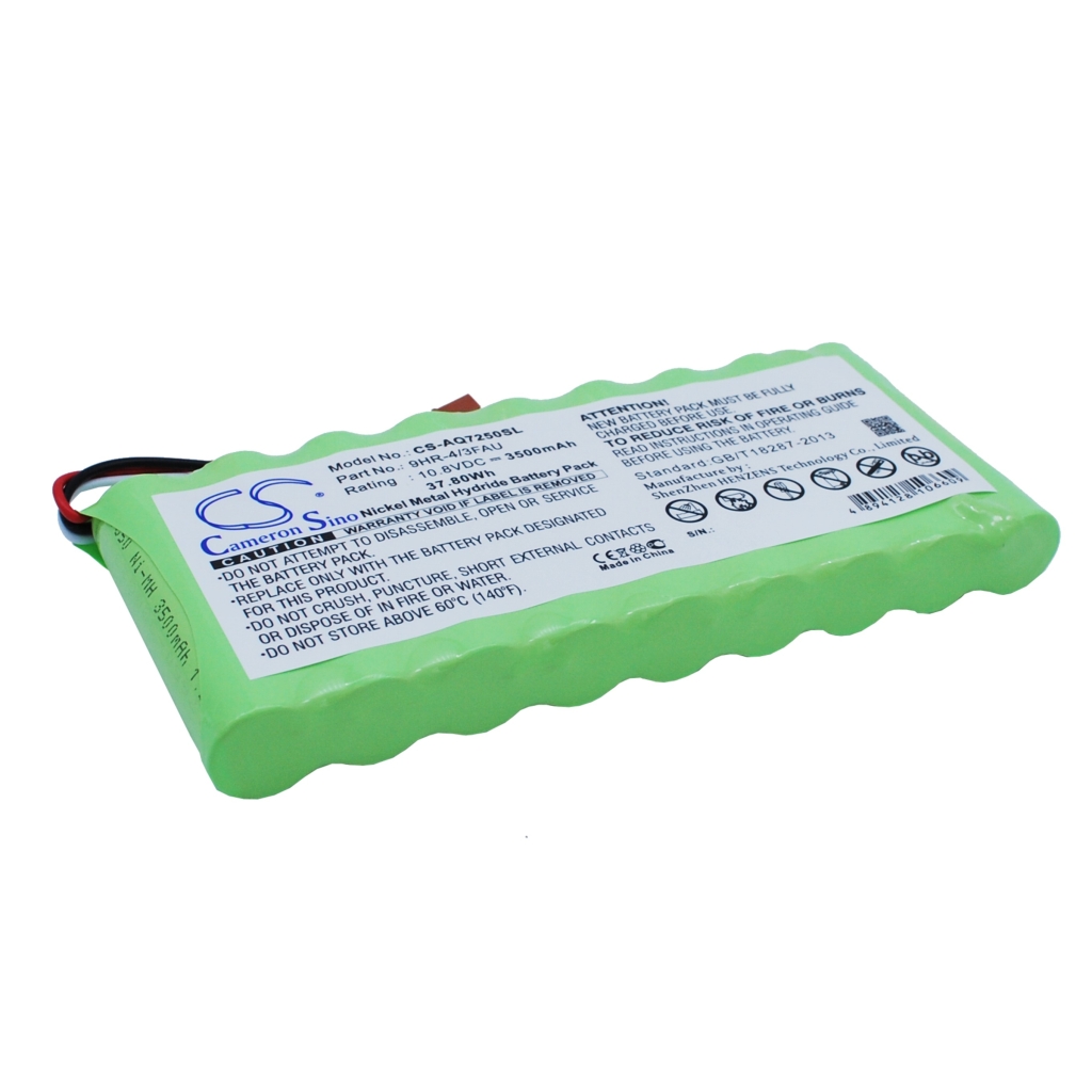 Batterijen Batterij voor elektrisch gereedschap CS-AQ7250SL