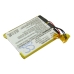 Batterij voor MP3, MP4, PMP Archos CS-AR438SL