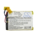 Batterij voor MP3, MP4, PMP Archos CS-AR438SL