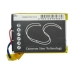 Batterij voor MP3, MP4, PMP Archos CS-AR438SL