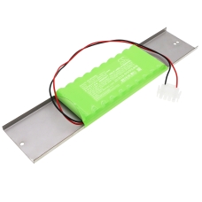 Compatibele batterijvervanging voor Abb 3BSC760015R1,SB522V1