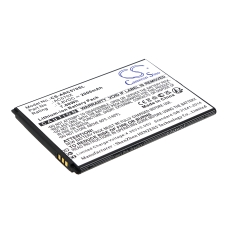 Compatibele batterijvervanging voor Archos AC570X