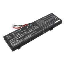 Compatibele batterijvervanging voor Vulcan 20160901,36539419S,K36