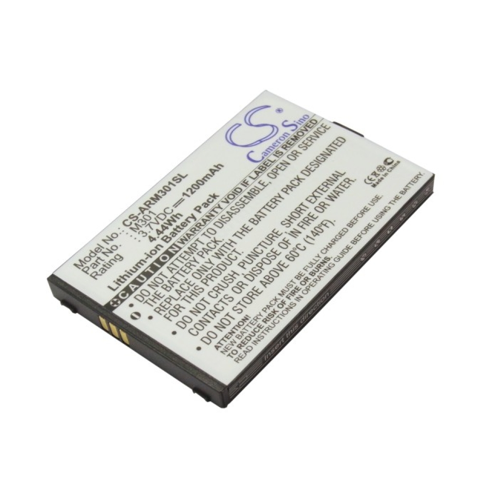 Batterij voor mobiele telefoon Auro CS-ARM301SL